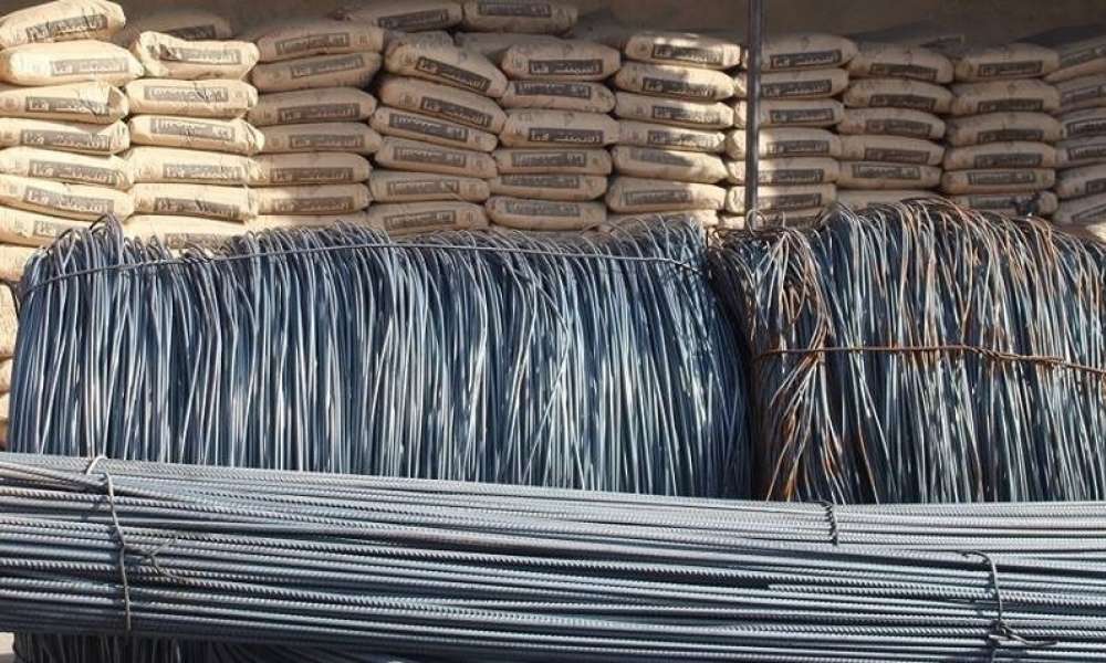 أسعار مواد البناء في السوق المصري