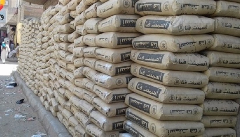 أسعار مواد البناء في السوق المصري