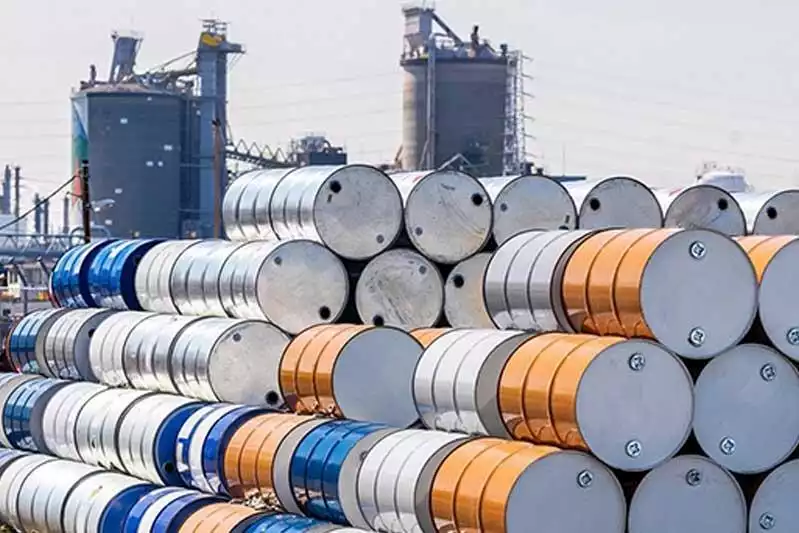 أكبر نسبة توريد النفط الخام إلى اليابان