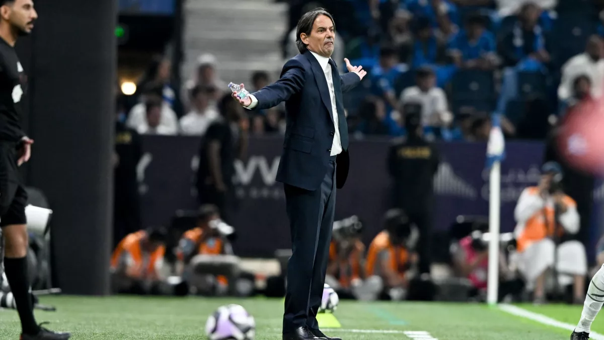 الإيطالي سيموني إنزاجي