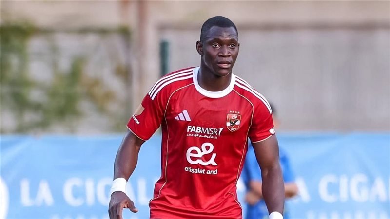 إنهاء إعارة كباكا 