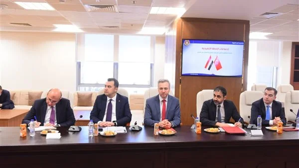 اجتماعات اللجنة المصرية التركية