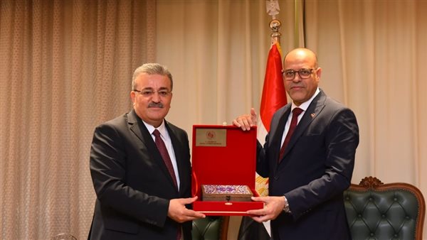 اجتماعات اللجنة المصرية التركية