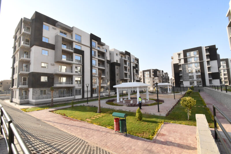 احجز وحدتك في مشروع الإسكان بسعر يبدأ من 150 ألف جنيه