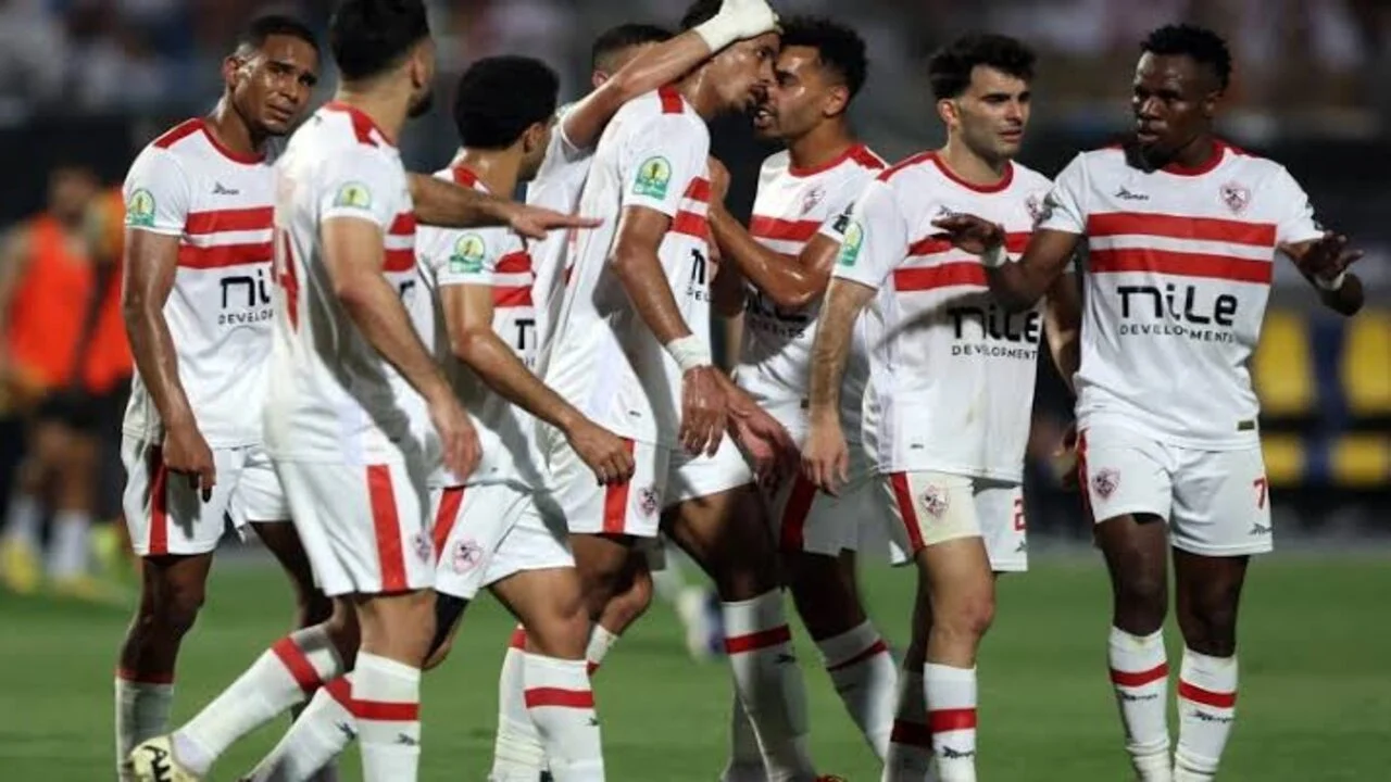 موعد مباراة الزمالك ضد حرس الحدود في كأس عاصمة مصر