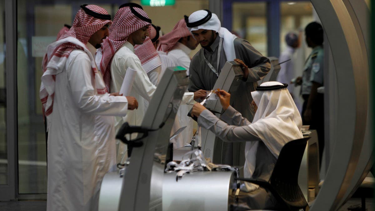 ارتفاع البطالة بين السعوديين