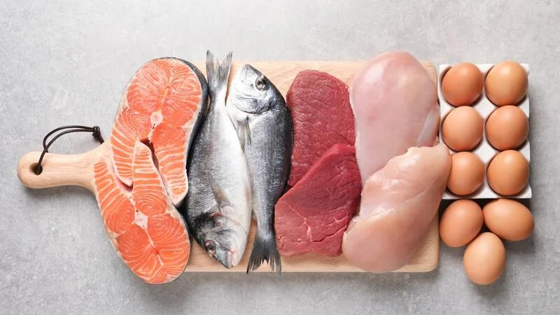 أسعار الدواجن والأسماك