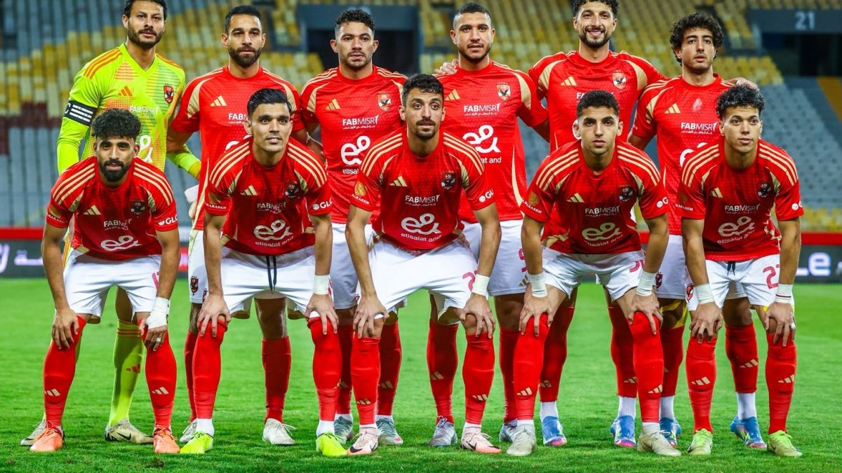 الأهلي يواجه المصرية للاتصالات في دور الـ32 لكأس مصر اليوم السبت 27 ديسمبر 2025