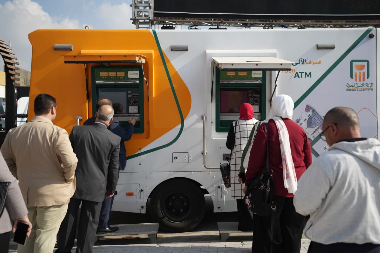 البنك الأهلي يظهر بقوة في إيديكس 2025