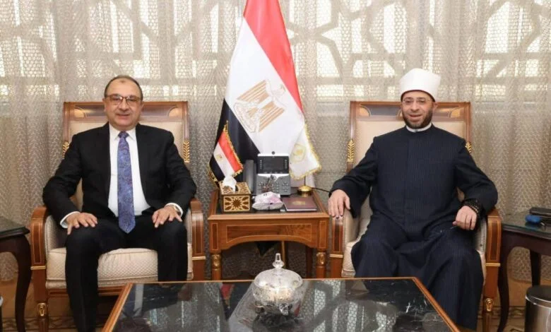 الحكومة تطلق مبادرة لإحياء المشروعات المتوقفة واستثمار الأوقاف