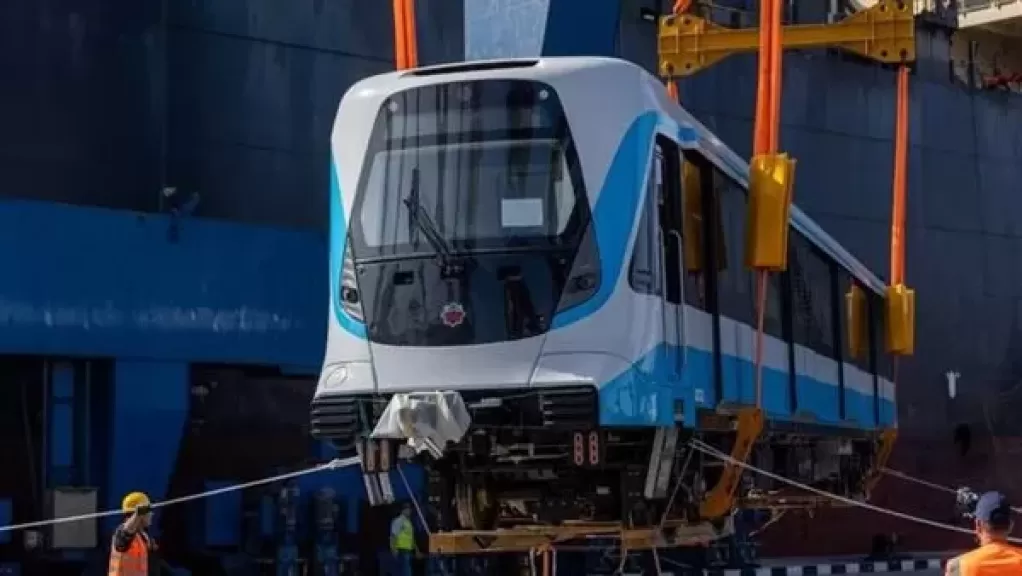 الخط الرابع للمترو