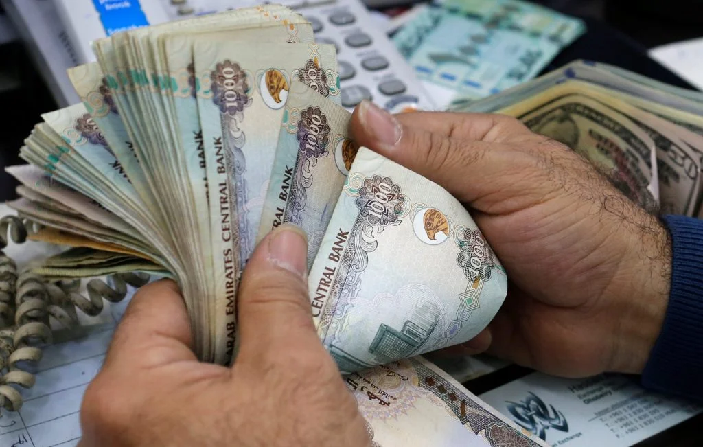 استقرار سعر الدرهم الإماراتي أمام الجنيه المصري اليوم الخميس 25 ديسمبر 2025