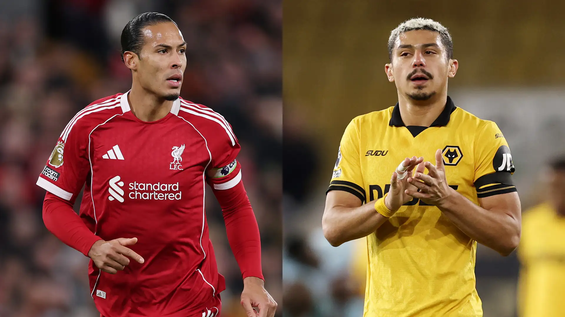 موعد مباراة ليفربول ضد وولفرهامبتون
