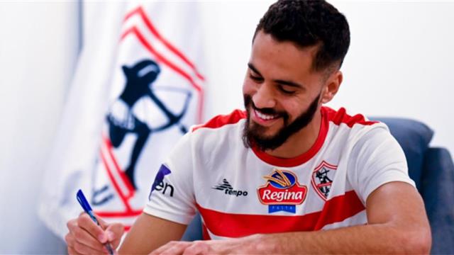 الزمالك مع بنتايج 