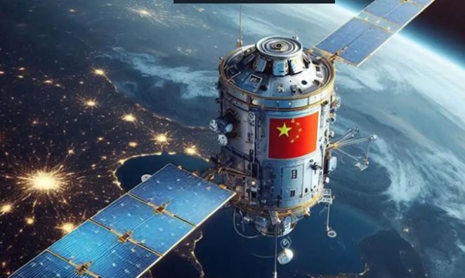 الصين تطلق قمر اصطناعي جديد لتعزيز قدراتها الفضائية
