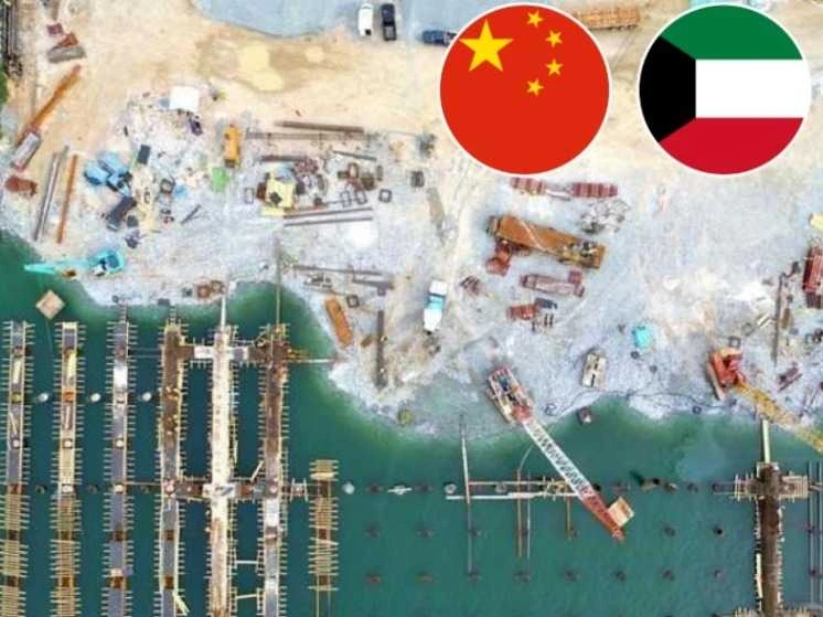 ميناء مبارك الكبير