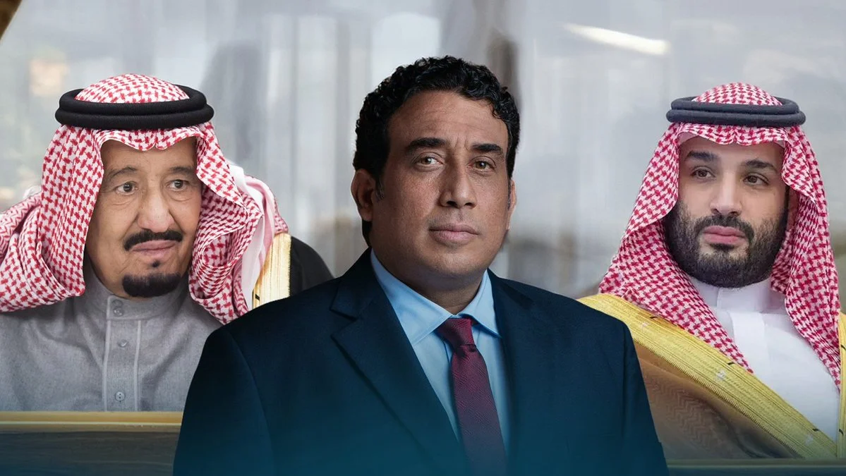 القيادة السعودية تهنئ رئيس المجلس الرئاسي الليبي بذكرى الاستقلال