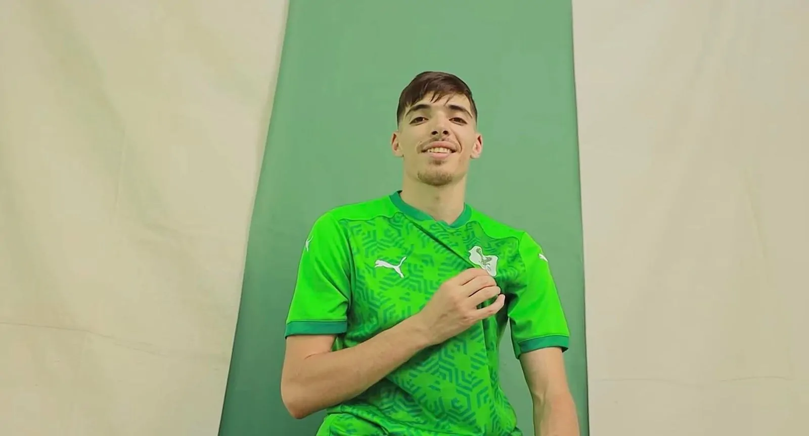 دغموم يكشف سبب رفض عرض الزمالك في الموسم الماضي