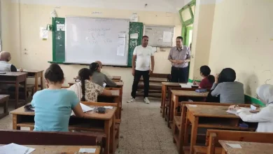 جدول امتحانات الشهادة الإعدادية