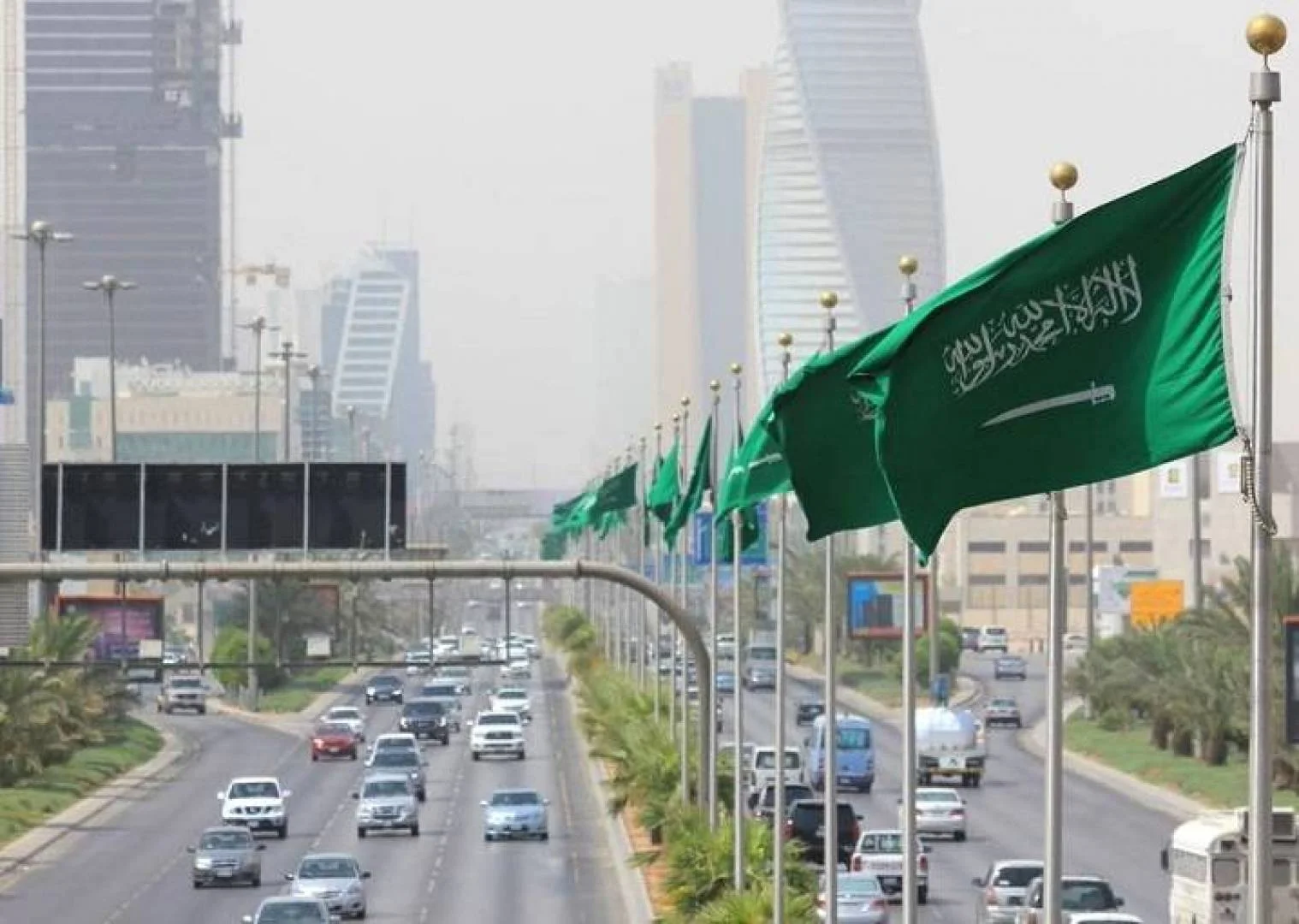 أوضاع الوافدين