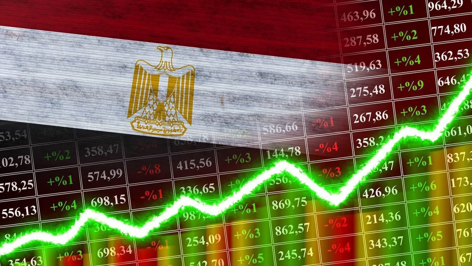 توقعات بتحسن أداء الاقتصادي المصري مع بداية 2026