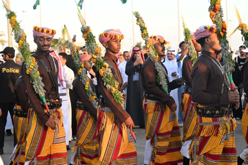 مهرجان جازان 2026
