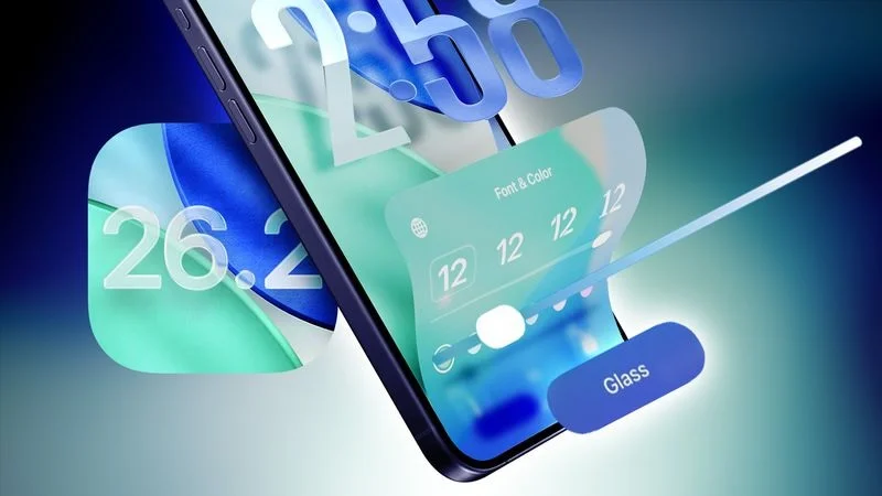 تحديث IOS 26.2  الجديد