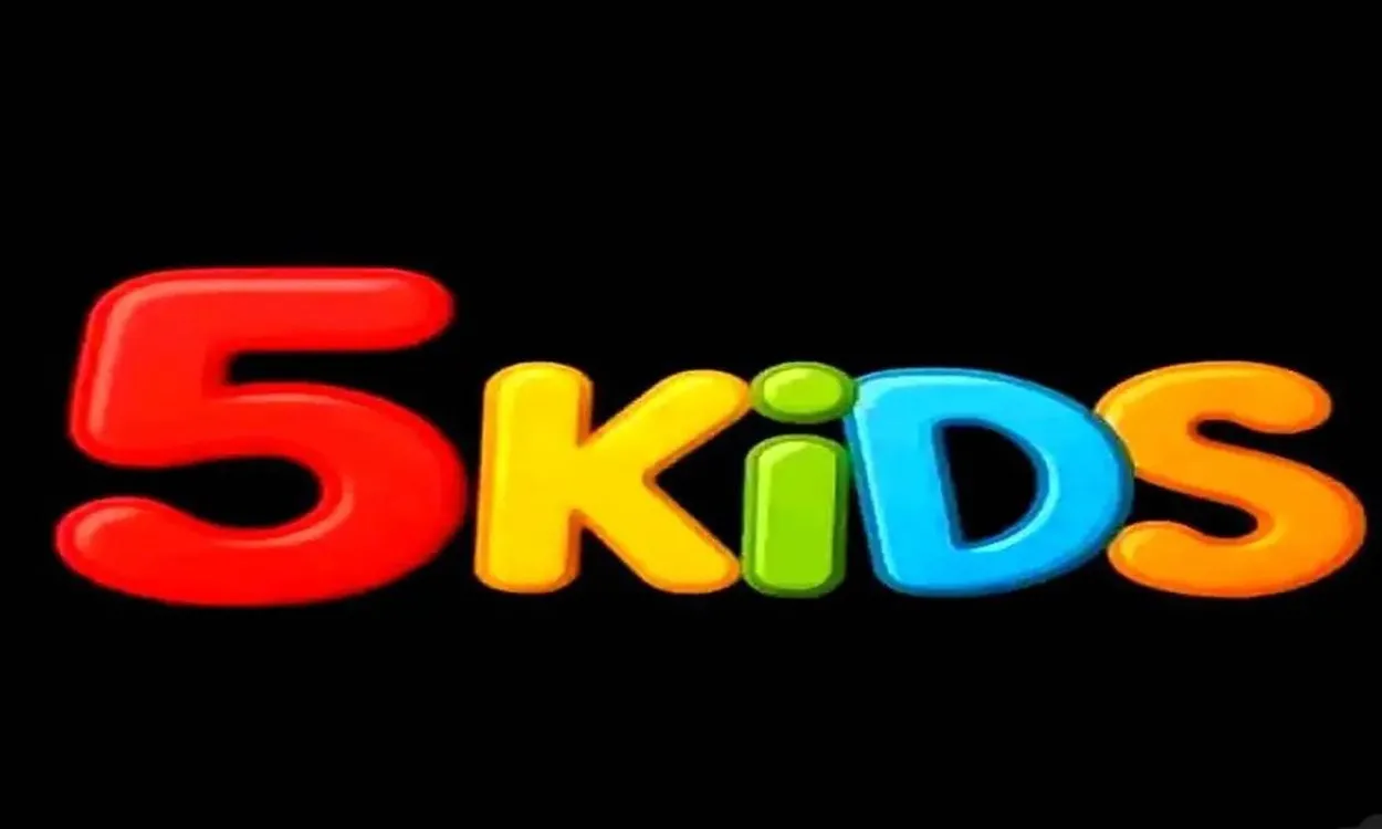 تردد قناة 5 kids