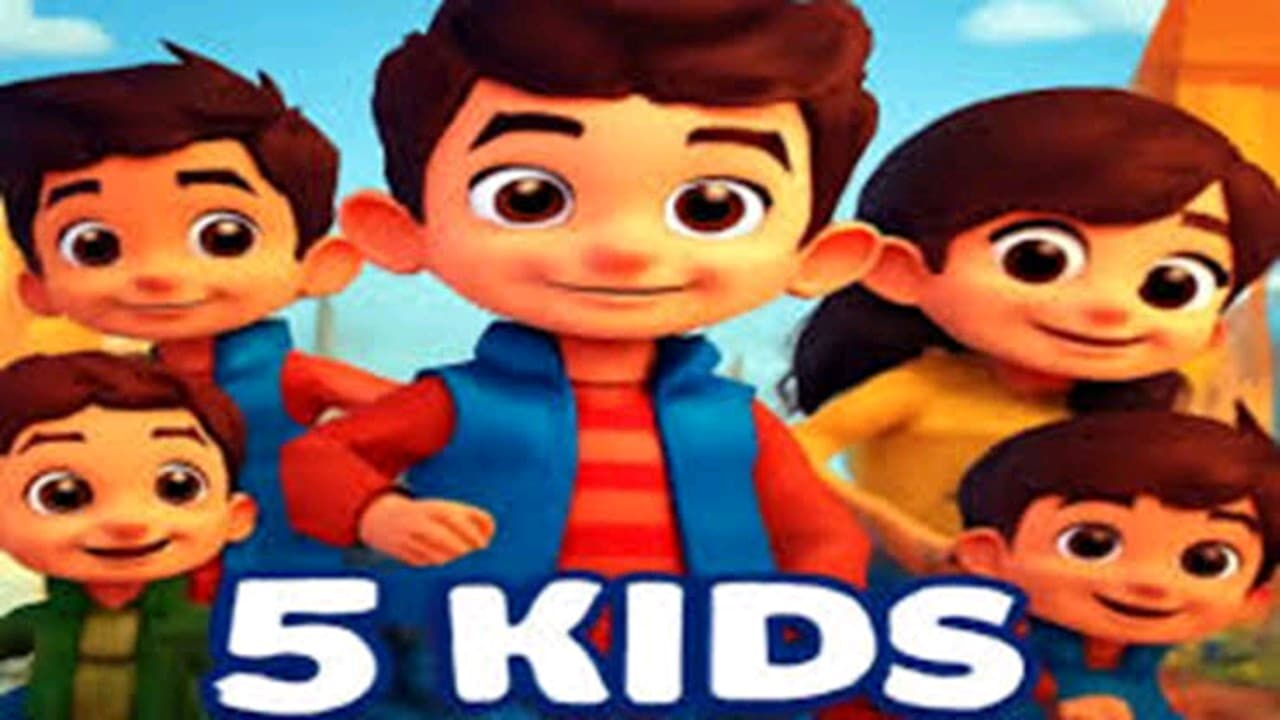 تردد قناة Kids 5 الجديد 2025 على نايل سات وعرب سات