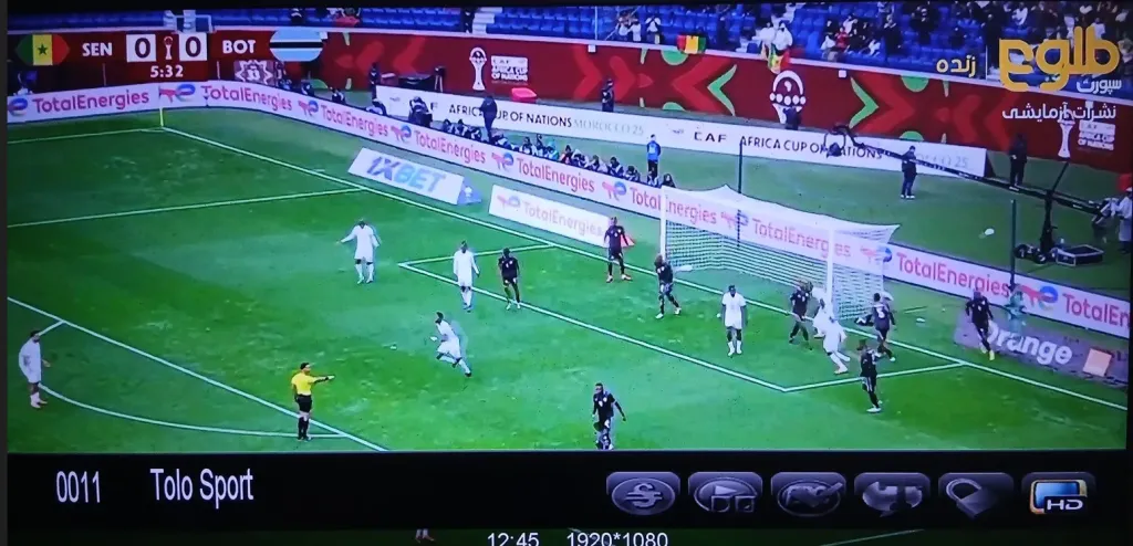 تردد قناة طلوع سبورت