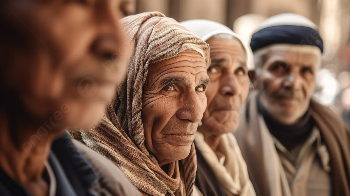 تصنيف مواليد الثمانينات كبار السن