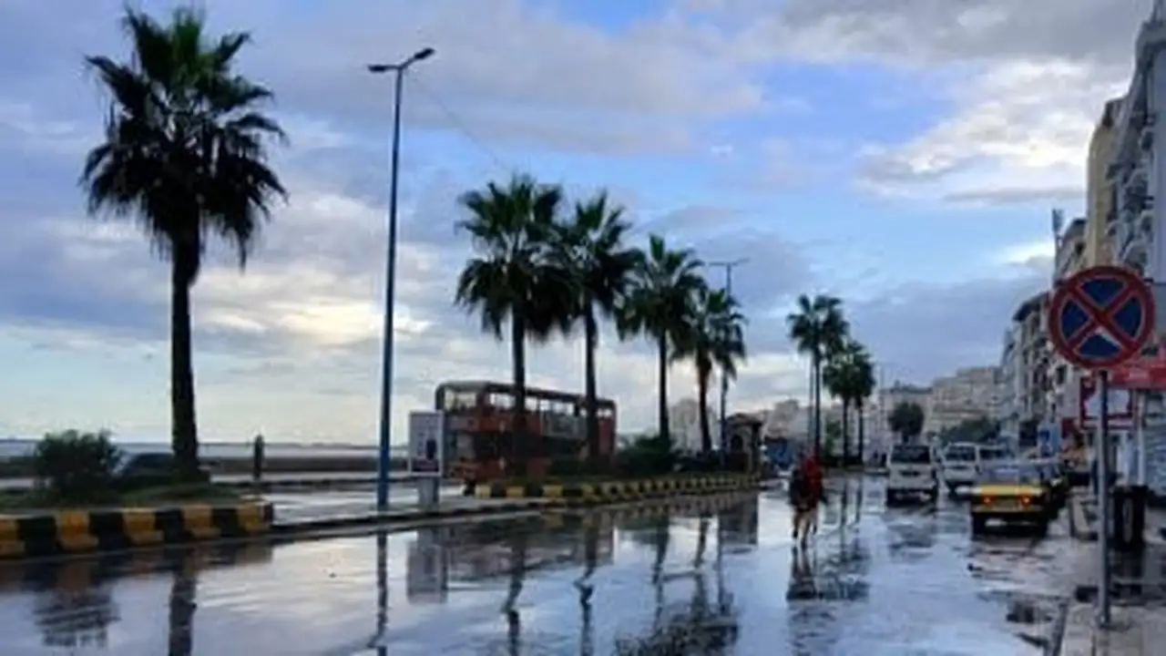 تفاصيل طقس اليوم السبت 6 ديسمبر 2025 فى مصر 