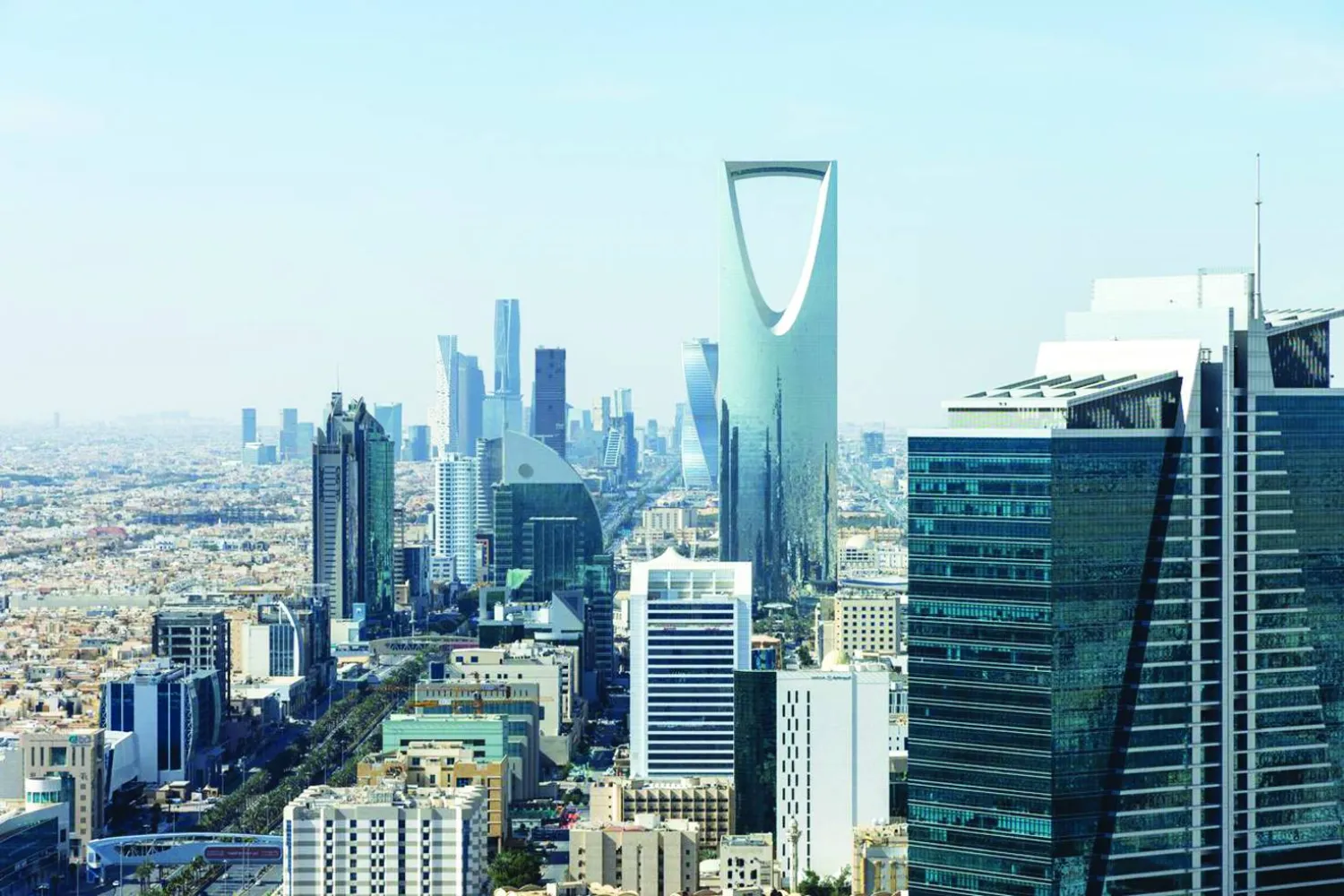 ثروة السعودية
