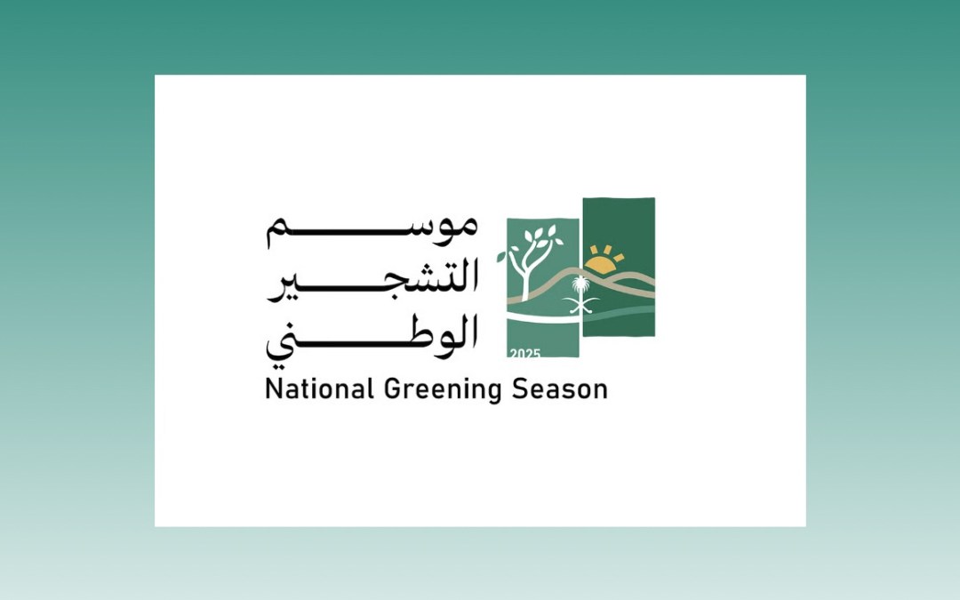 جهود البرنامج الوطني للتشجير