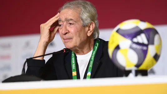 حلمى طولان يعتذر للجماهير بعد وداع كأس العرب بخسارة ثقيلة أمام الأردن