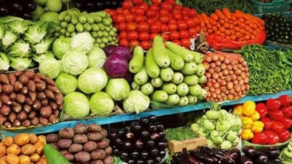 أسعار الخضروات في سوق العبور اليوم