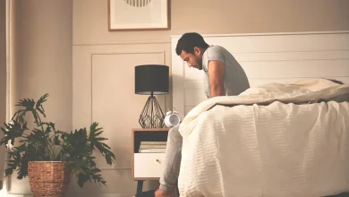 خمس نباتات فى غرفة نومك هتساعدك على النوم بعمق