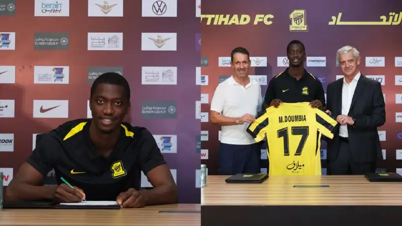 دومبيا يوعد جماهير العميد بتحقيق لقبين على الأقل