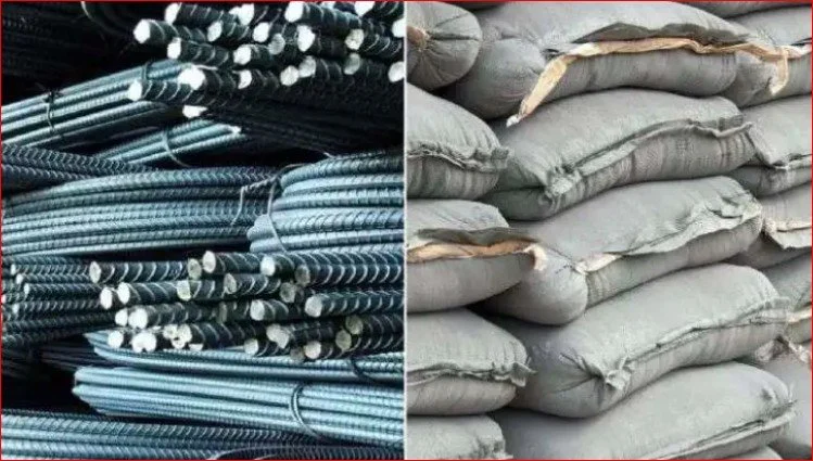 سعر الحديد والاسمنت في مصر