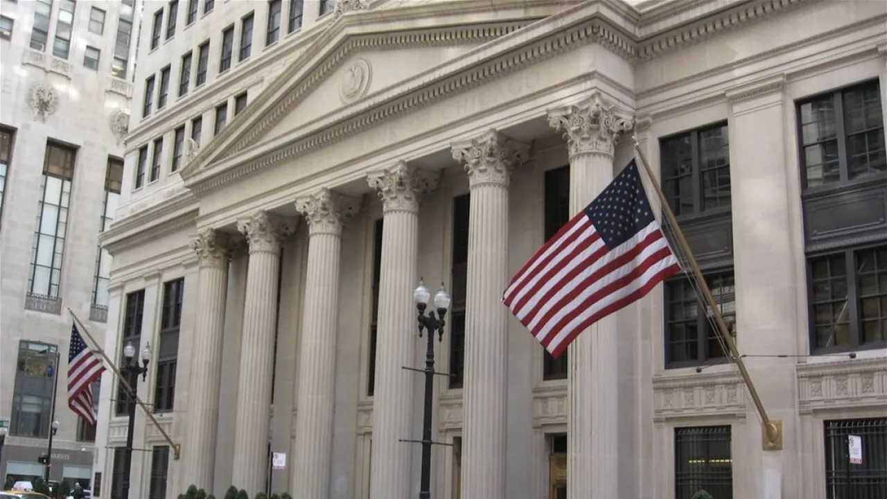 سعر الفائدة الفيدرالي الأمريكي