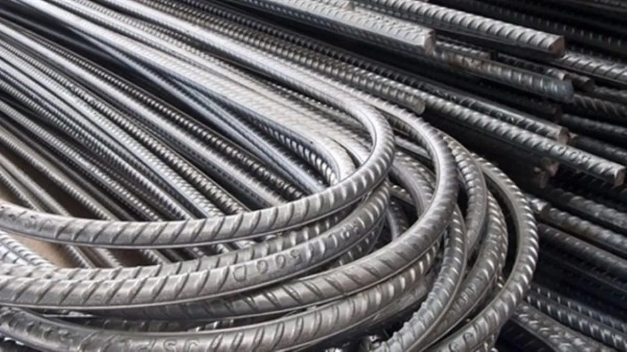 سعر طن الحديد اليوم حديد عز