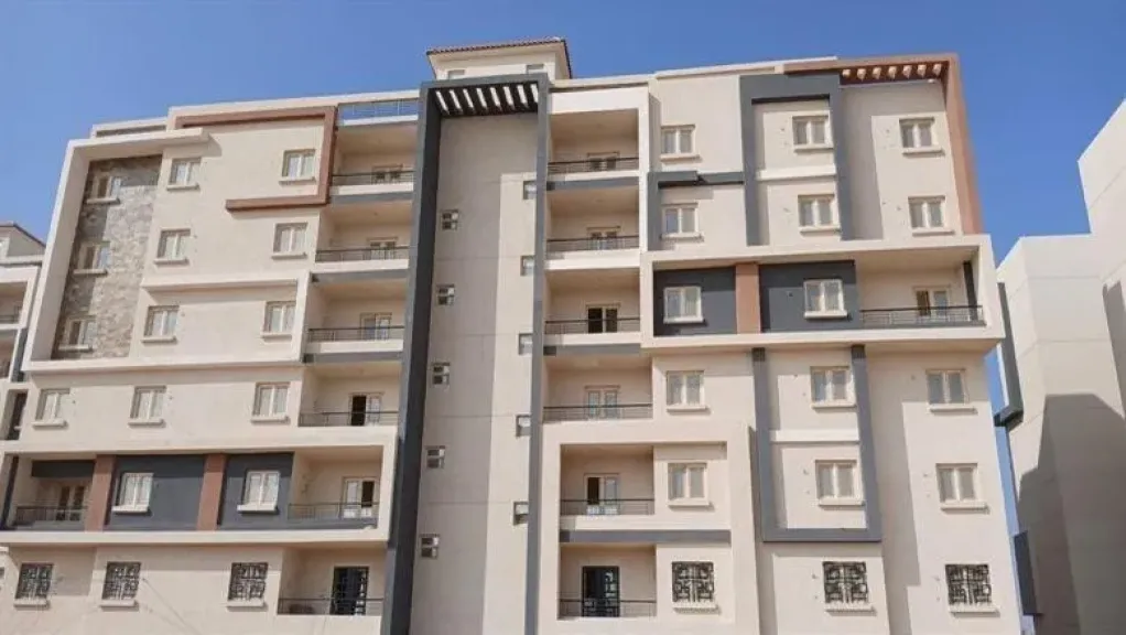 سكن لكل المصريين 7