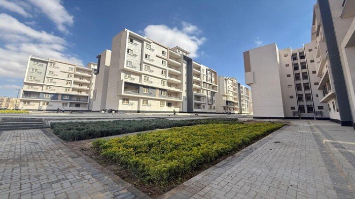 سكن لكل المصريين 7