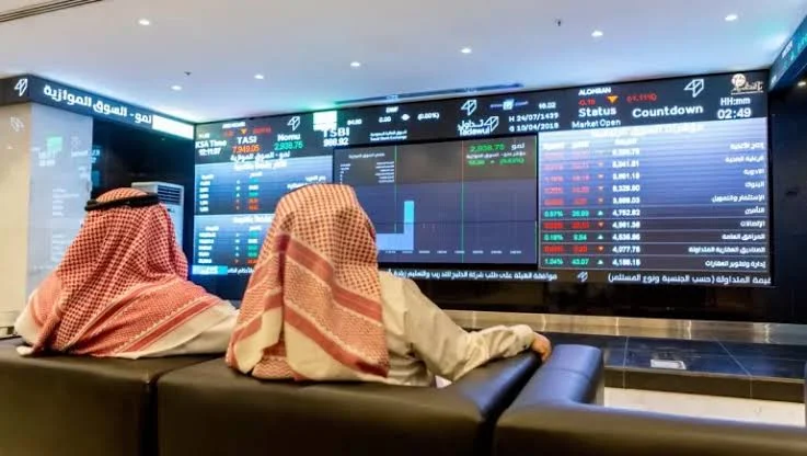 سوق الأسهم السعودية
