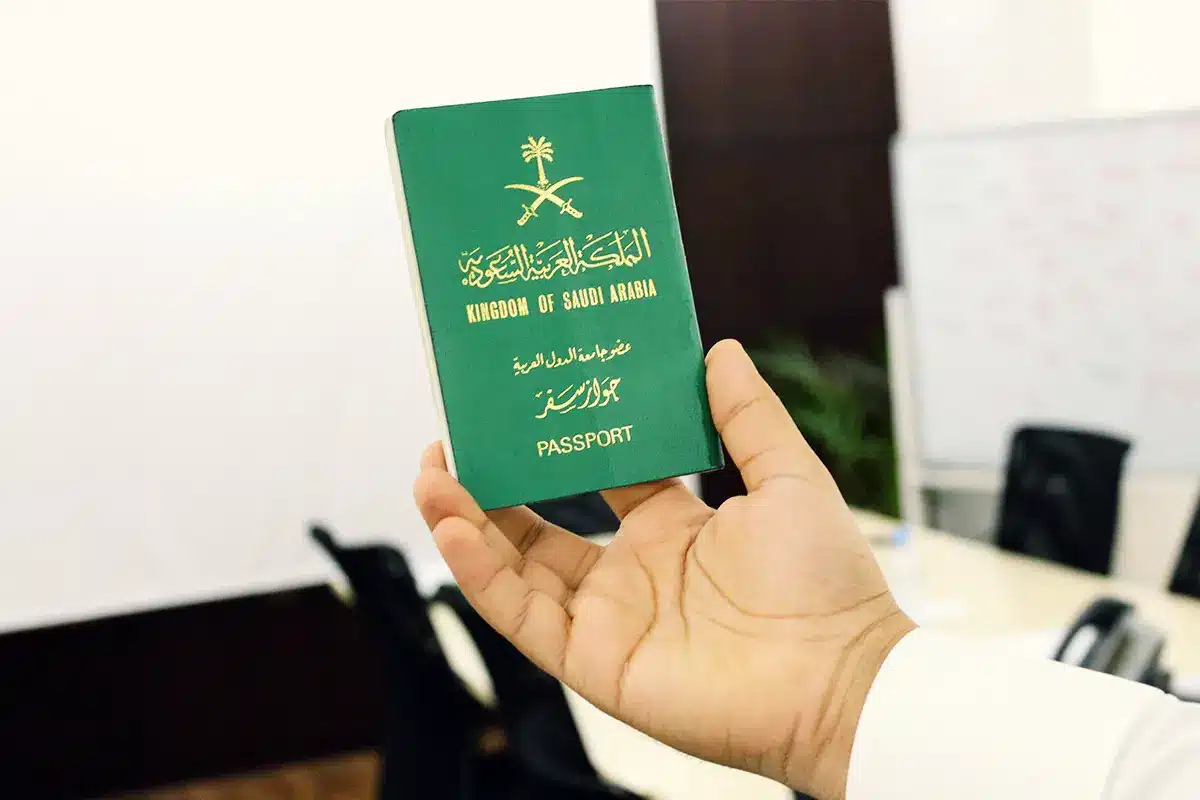 شروط تجديد جواز السفر السعودي