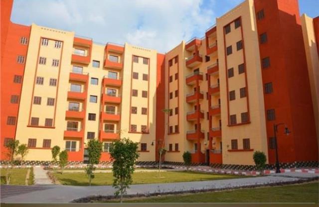 شقق الإسكان الاجتماعي