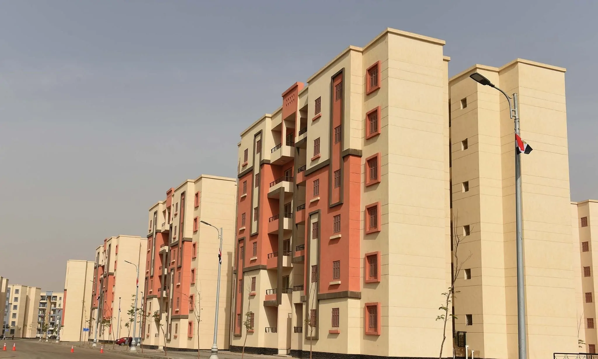 مواعيد الحجز في شقق الإسكان في المدن الجديدة