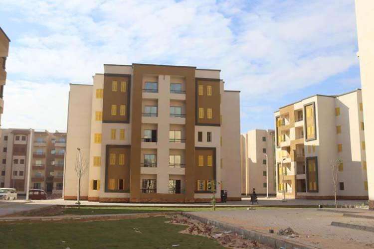 شقق الإسكان التعاوني