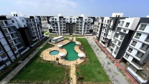 شقق الإسكان التعاوني