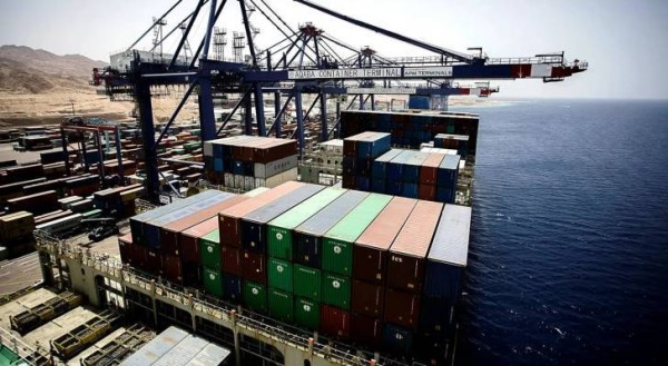 صادرات الصناعات التعدينية الأردنية